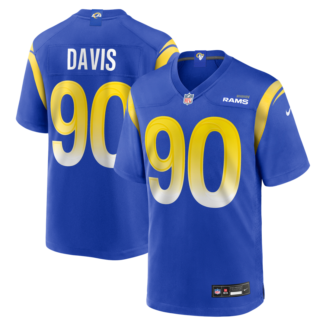 Los Angeles Rams jersey