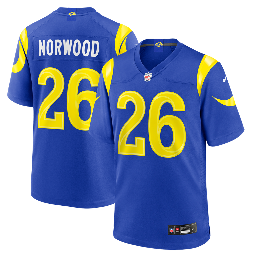 Los Angeles Rams jersey