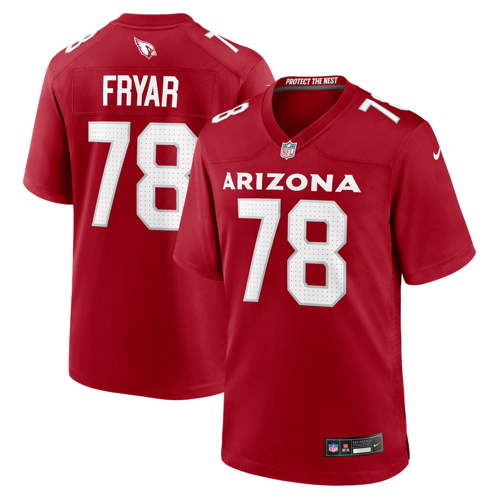 Arizona Cardinals jersey