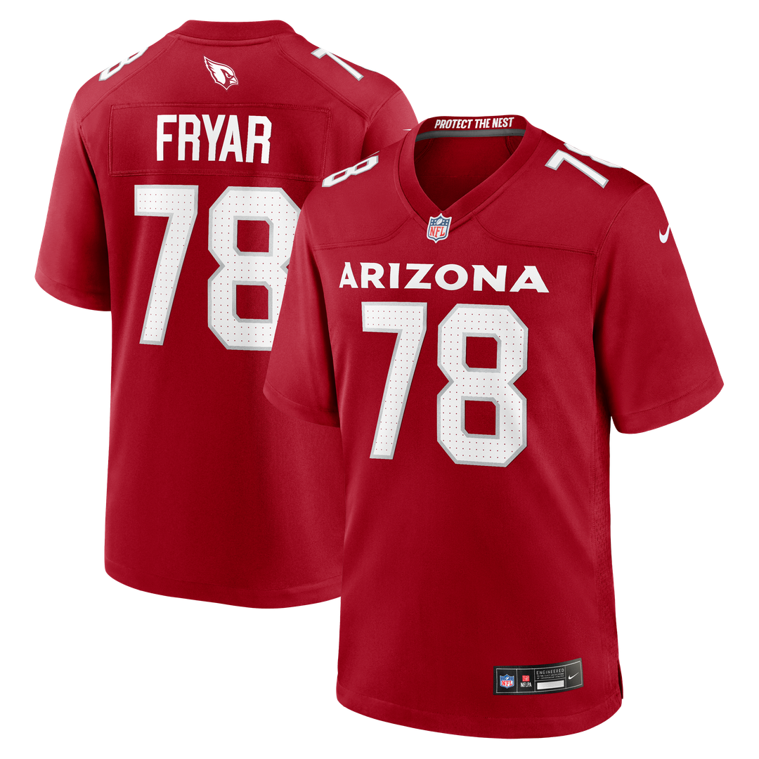 Arizona Cardinals jersey