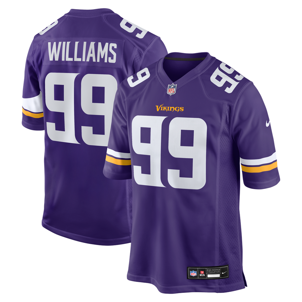 Minnesota Vikings jersey