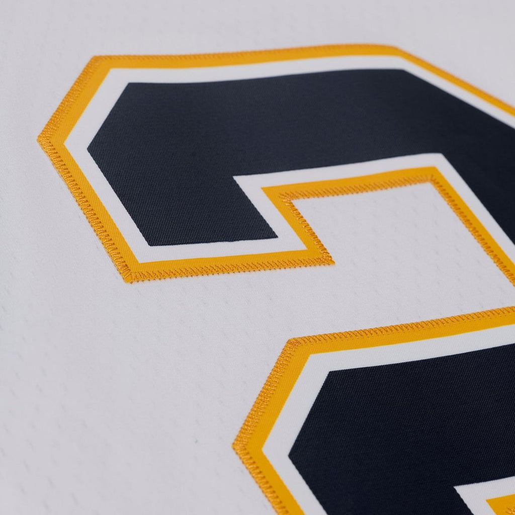 Men's San Diego Chargers LaDainian Tomlinson Mitchell & Ness White 2001 Legacy Replica Player Jersey
