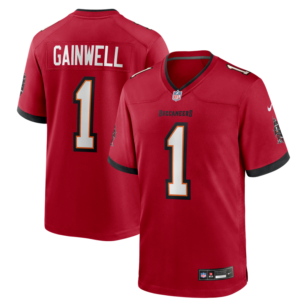 Tampa Bay Buccaneers jersey