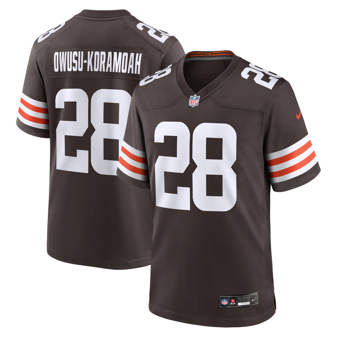 Cleveland Browns jersey