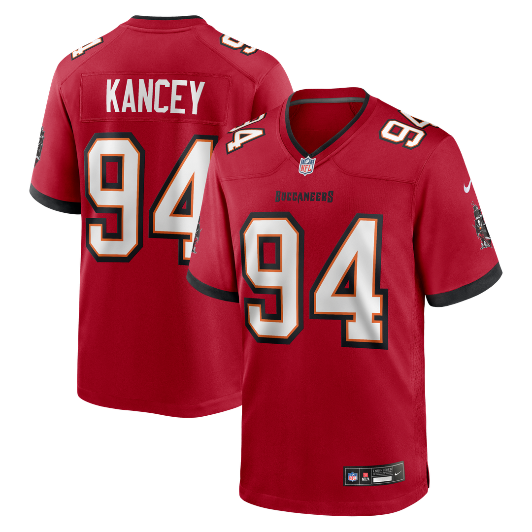 Tampa Bay Buccaneers jersey