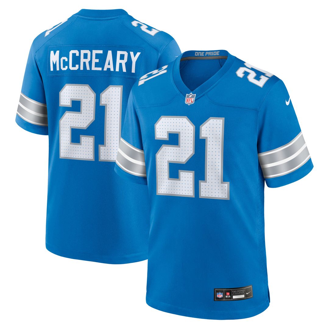 Detroit Lions jersey