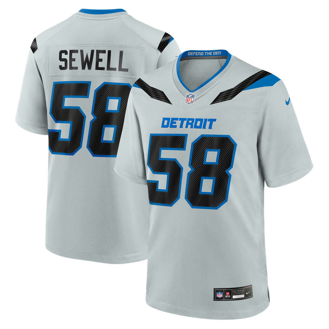 Detroit Lions jersey