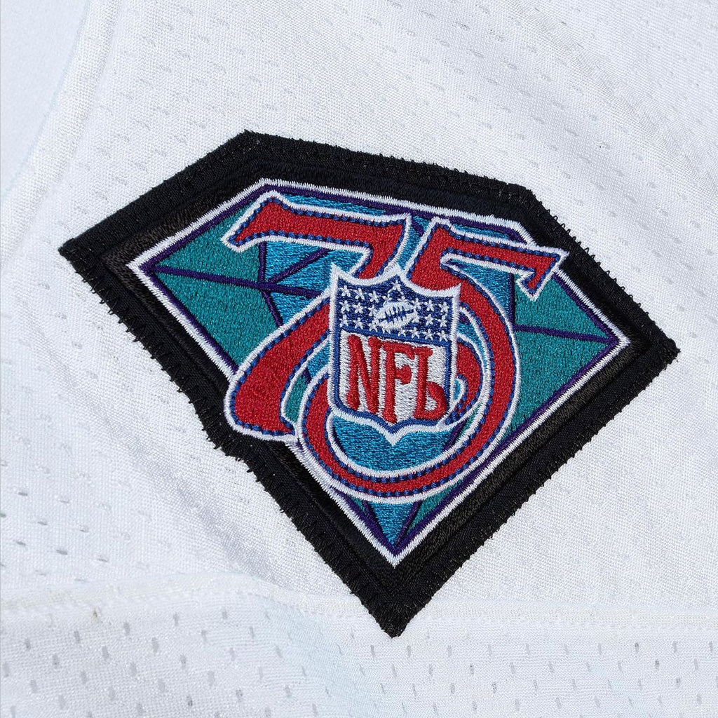 Men's Philadelphia Eagles 1992 Randall Cunningham Mitchell & Ness Green Authentic Throwback Retired Player Jersey