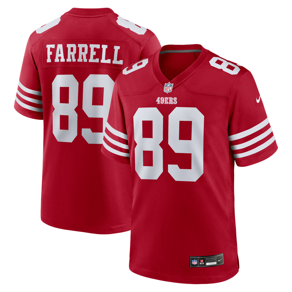 San Francisco 49ers jersey