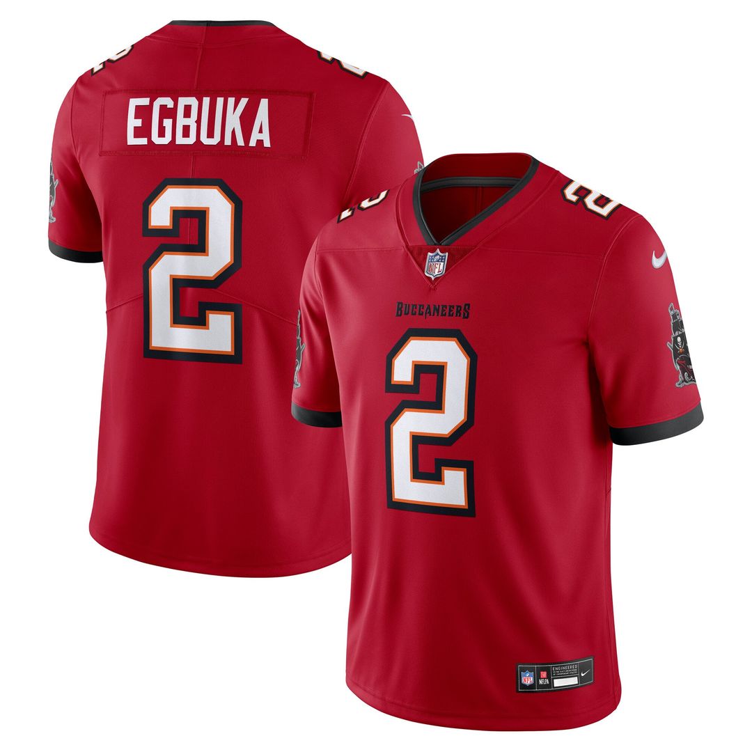 Tampa Bay Buccaneers jersey