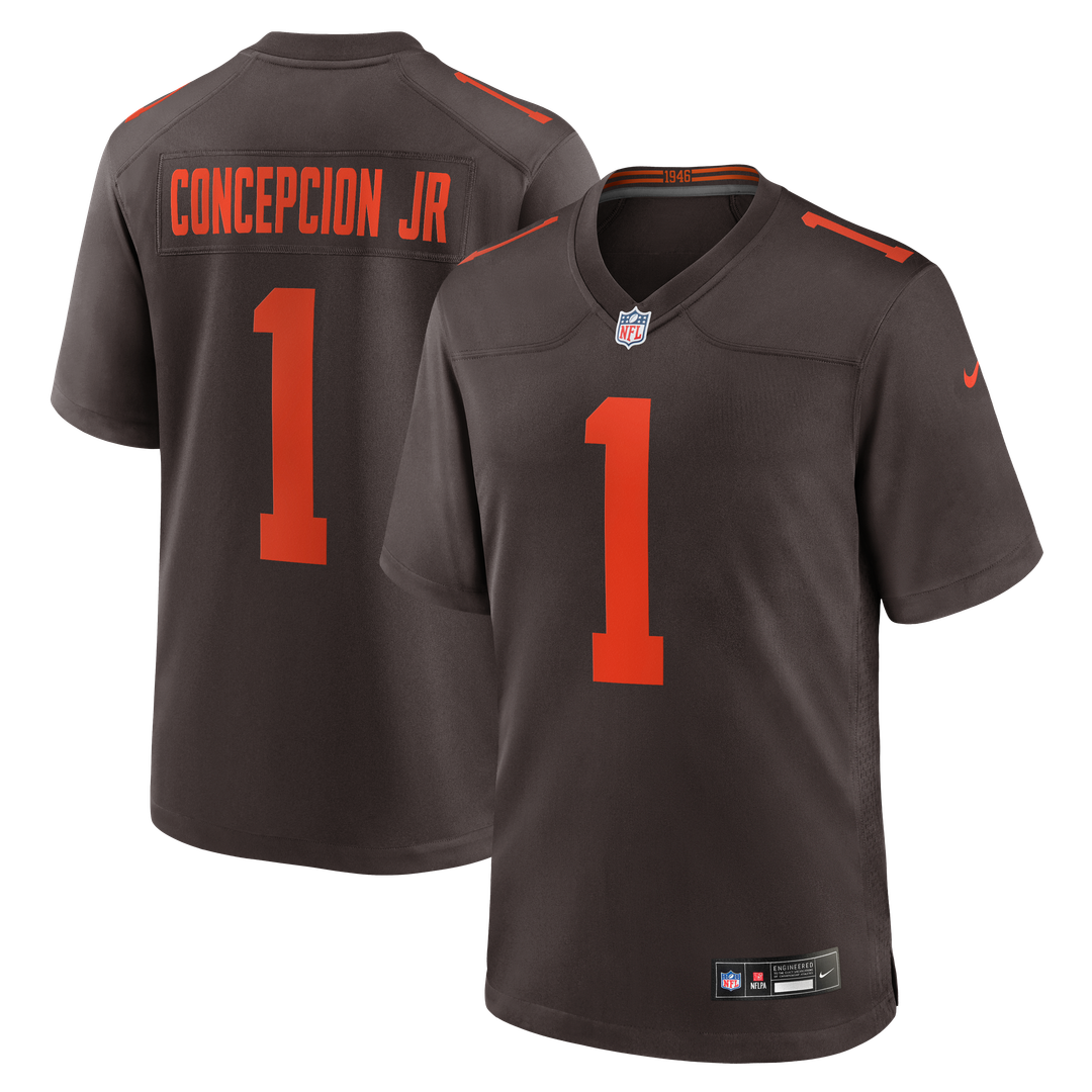 Cleveland Browns jersey