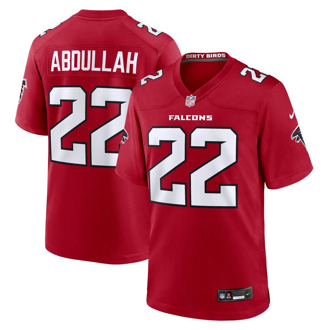 Atlanta Falcons jersey