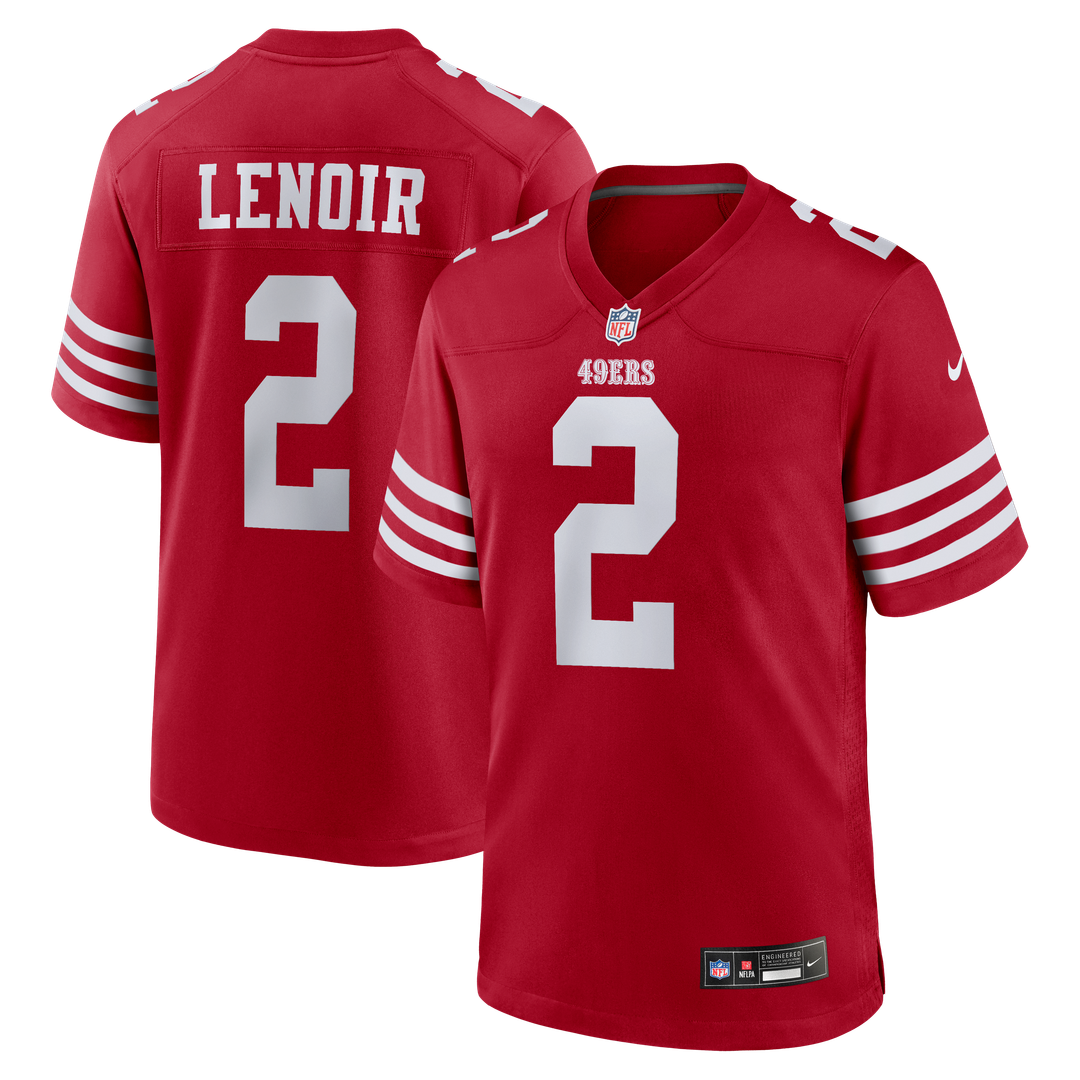 San Francisco 49ers jersey