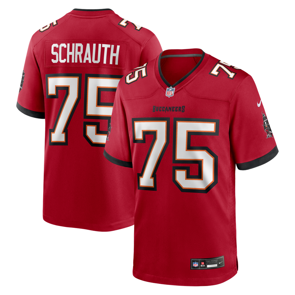 Tampa Bay Buccaneers jersey