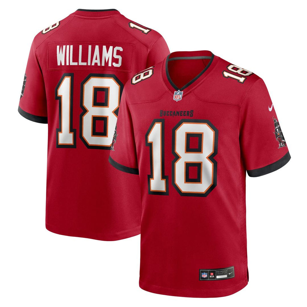 Tampa Bay Buccaneers jersey