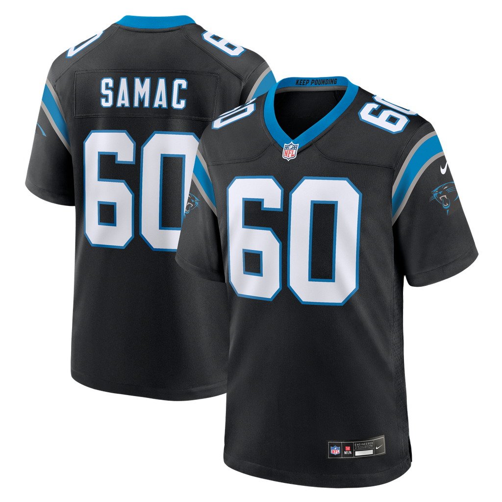Carolina Panthers jersey