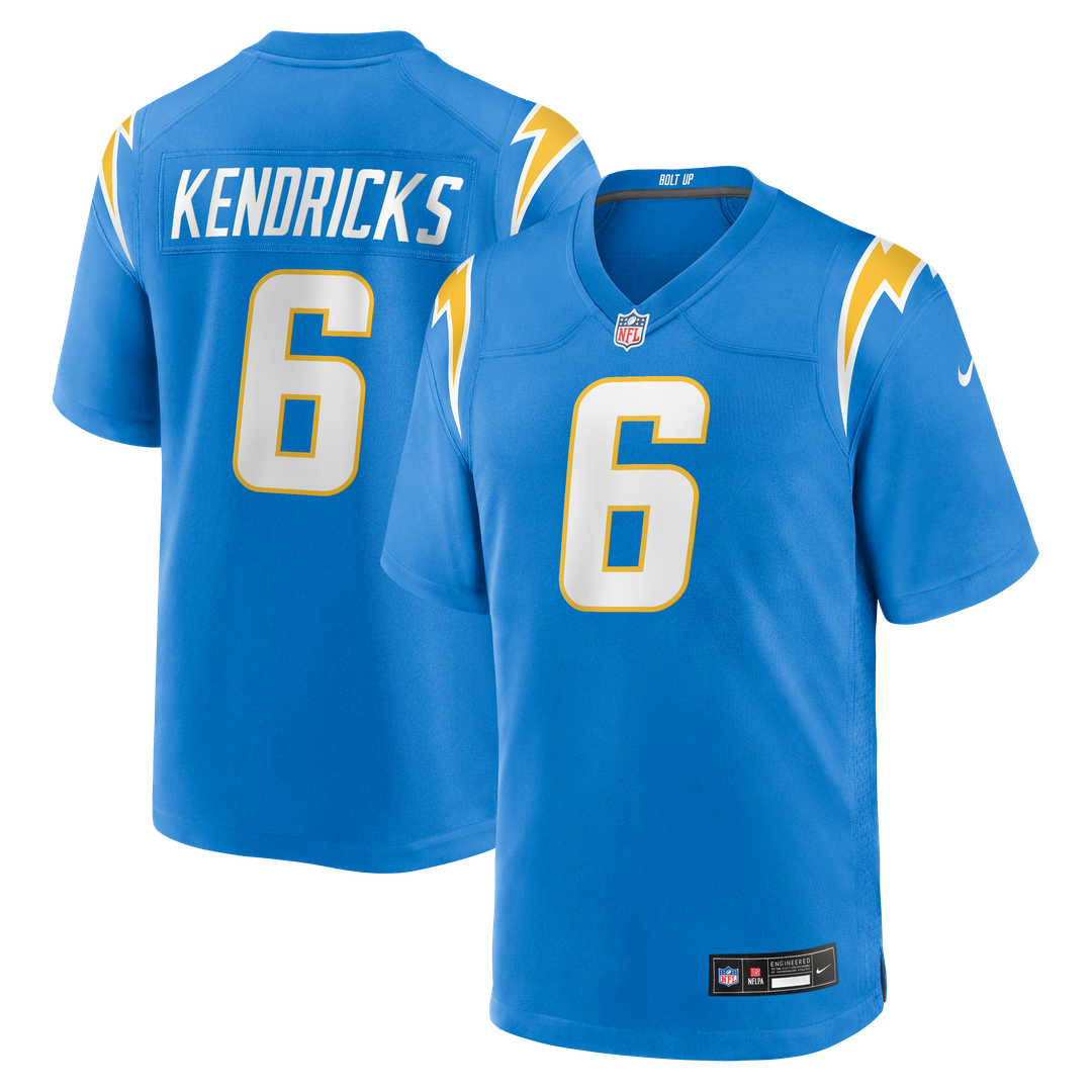 Los Angeles Chargers jersey