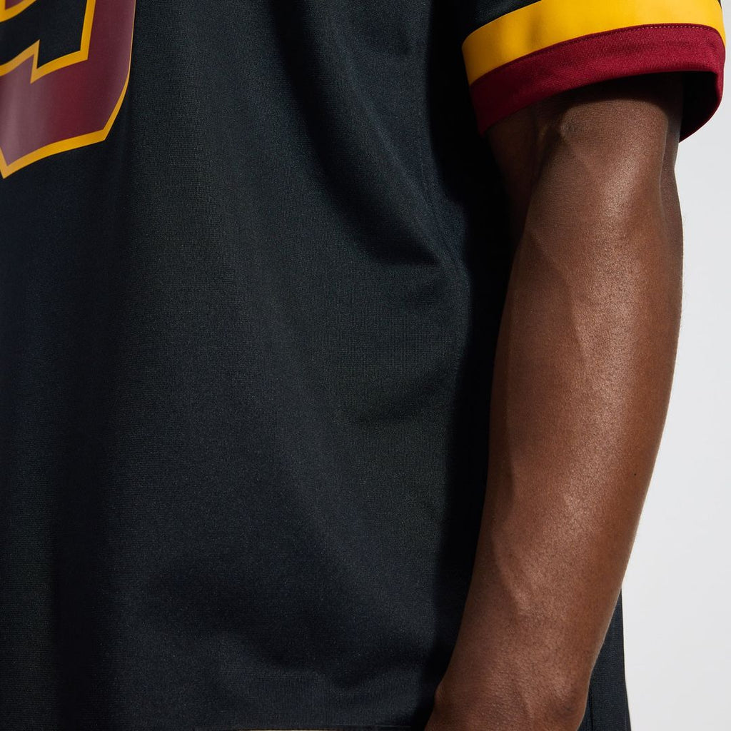 Men's Washington Commanders Jayden Daniels Nike Burgundy Game Jersey