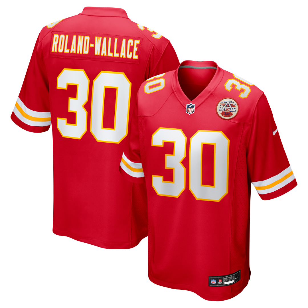 Kansas City Chiefs jersey