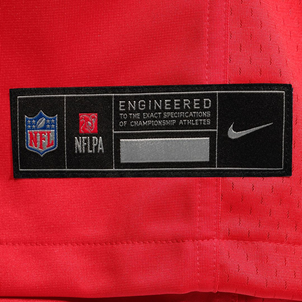 Men's New England Patriots Nike Navy Game Retired Player Jersey