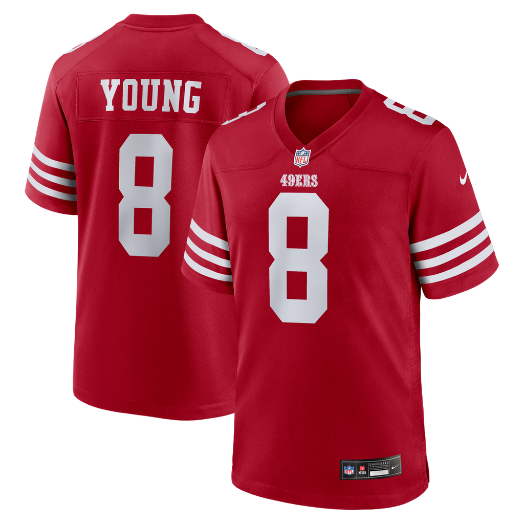 San Francisco 49ers jersey