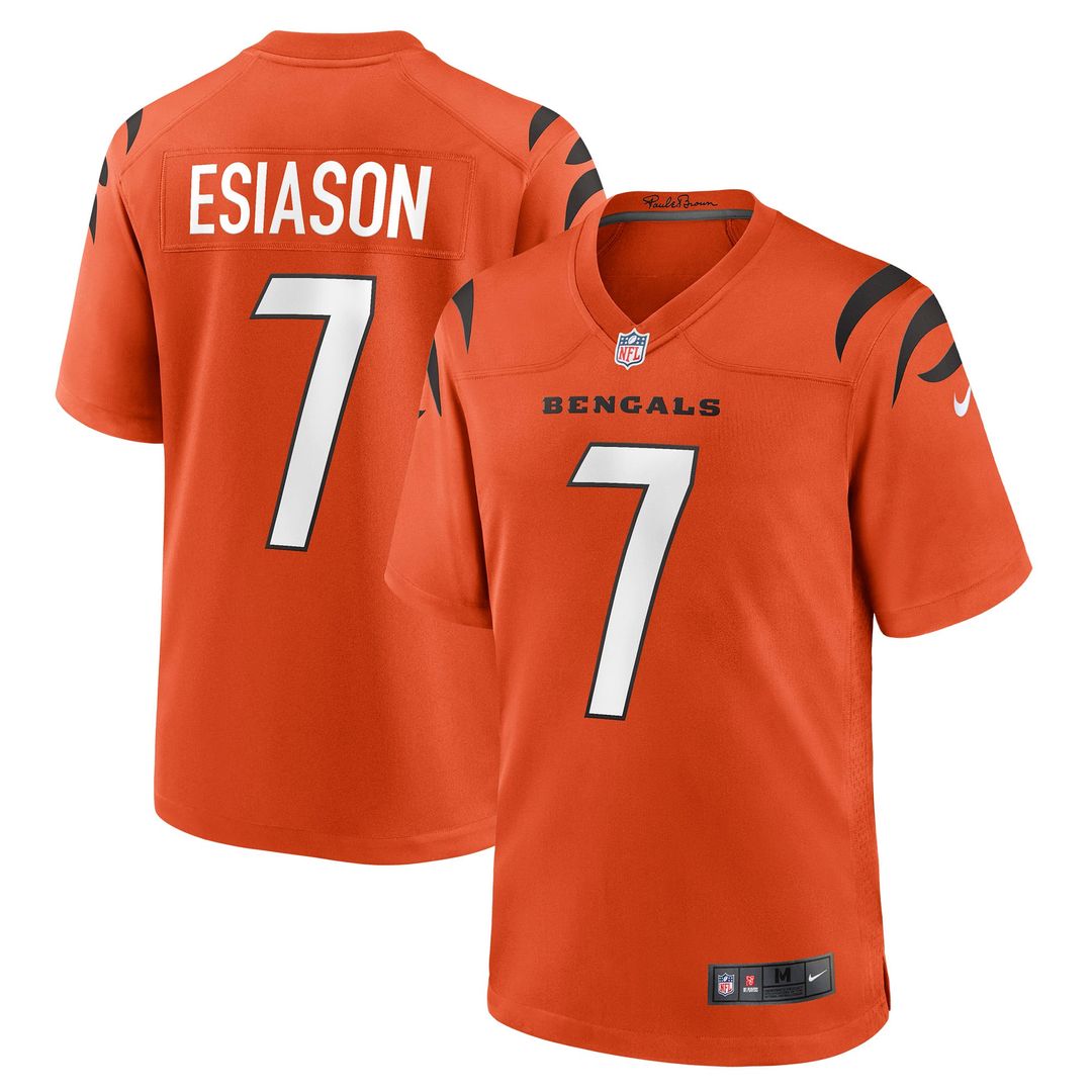 Cincinnati Bengals jersey