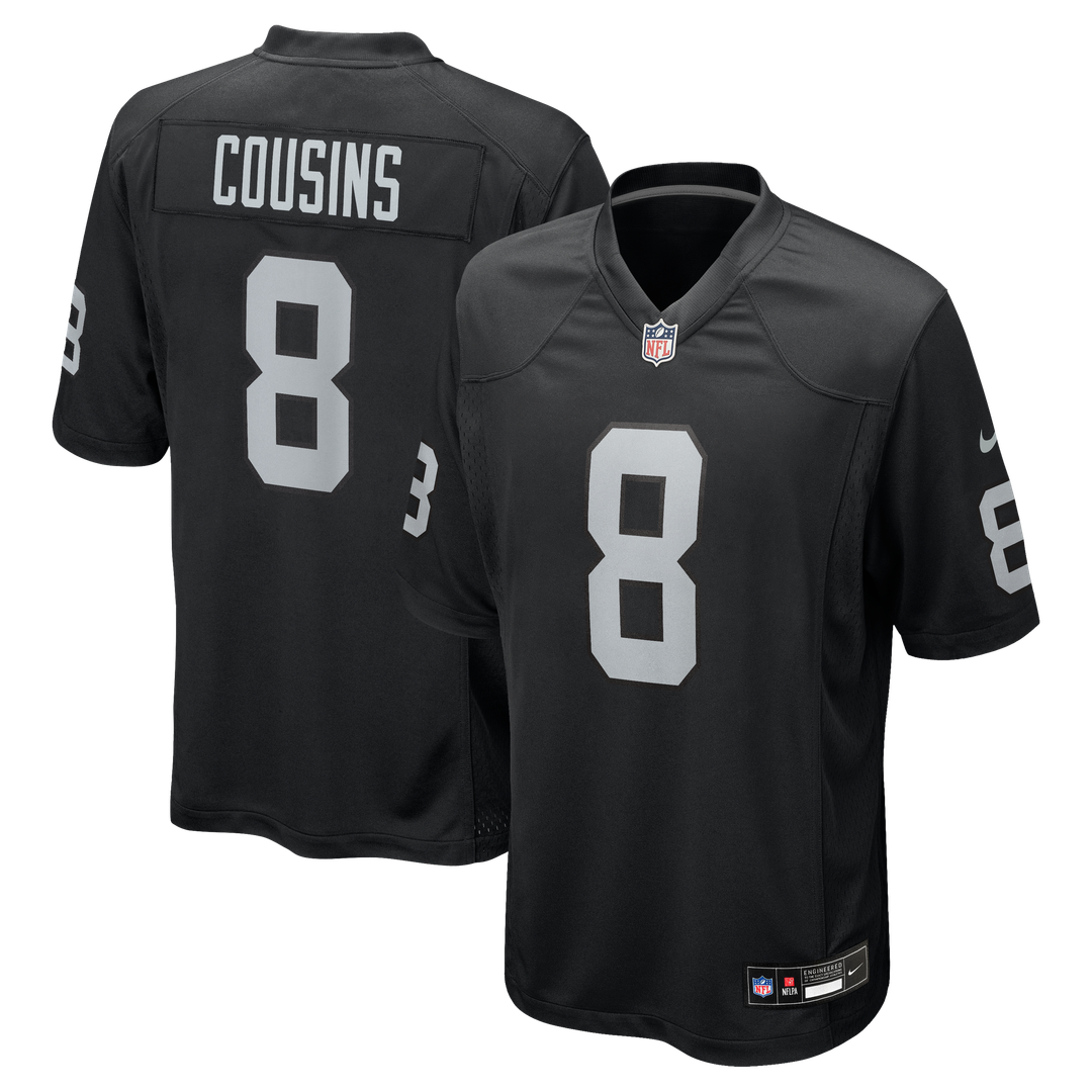 Las Vegas Raiders jersey