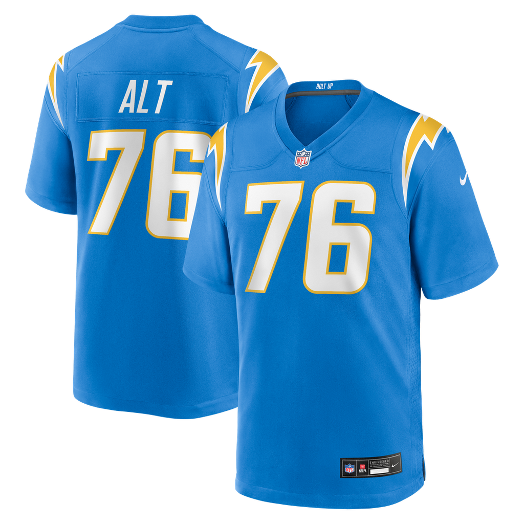 Los Angeles Chargers jersey