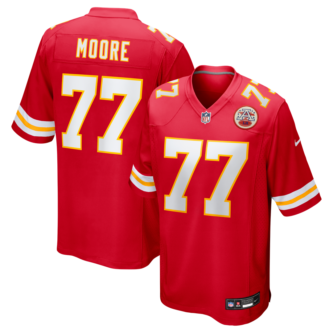 Kansas City Chiefs jersey