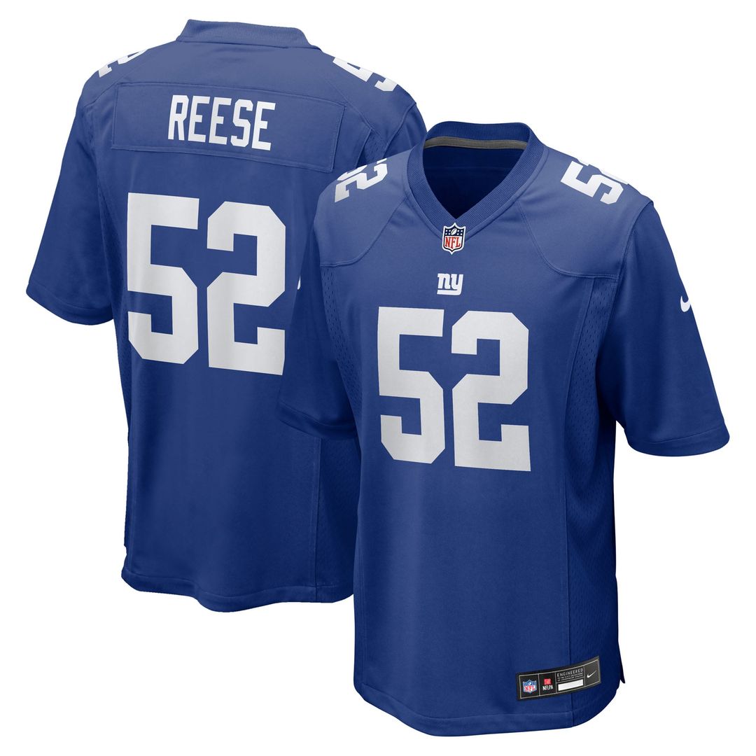 New York Giants jersey