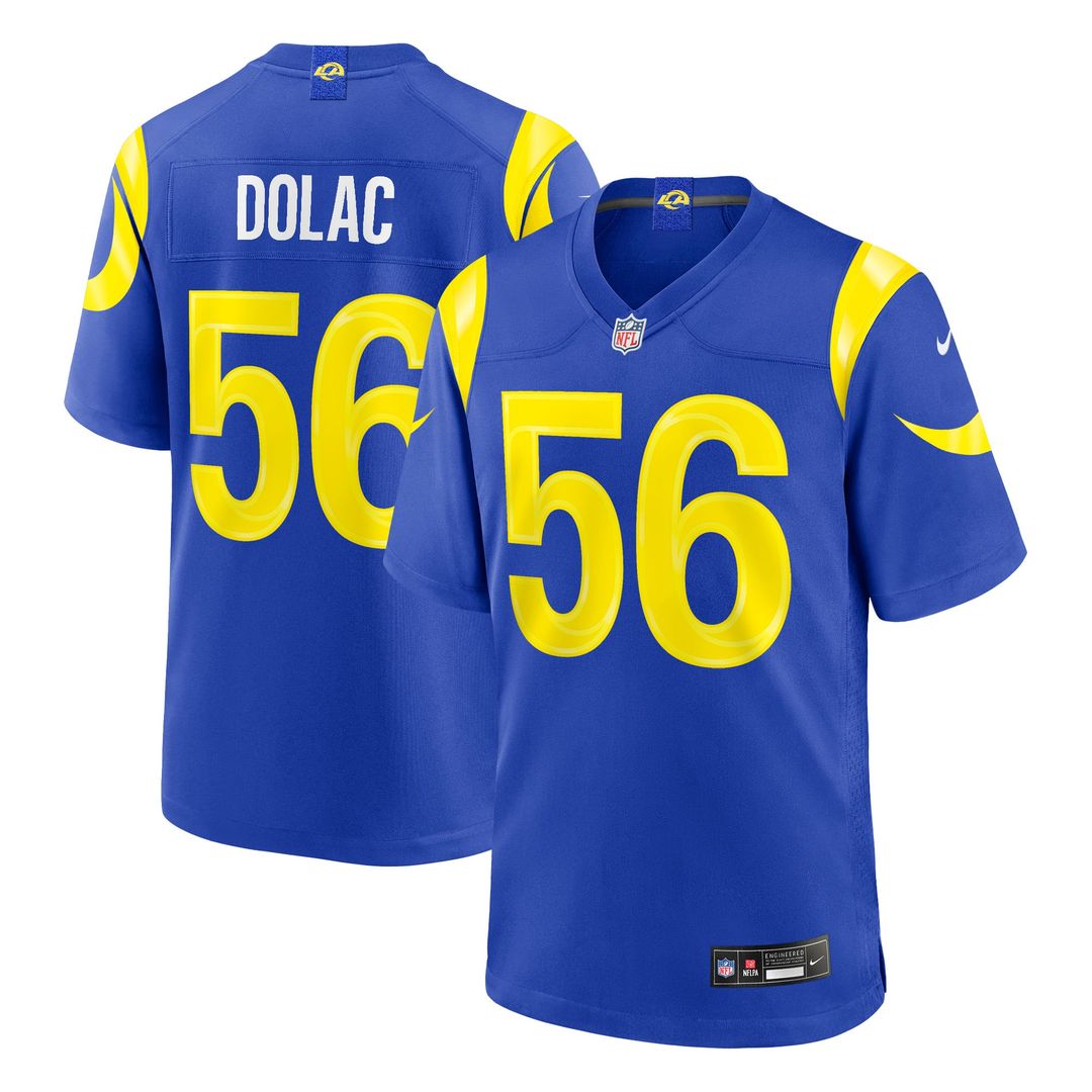 Los Angeles Rams jersey