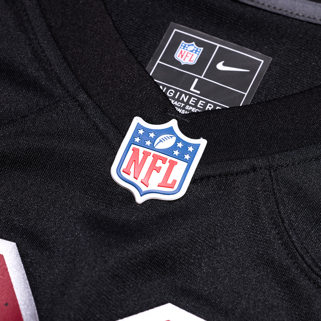 Men's Arizona Cardinals Jeremiyah Love Nike Cardinal Team Game Jersey