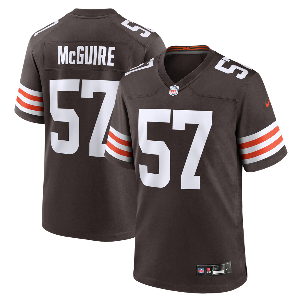 Cleveland Browns jersey