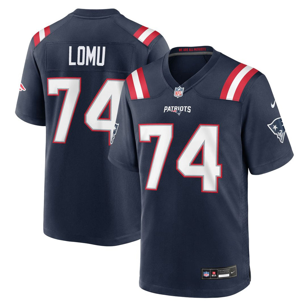 New England Patriots jersey