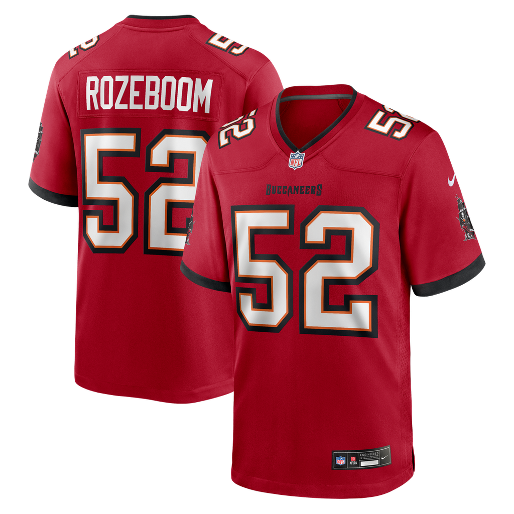 Tampa Bay Buccaneers jersey