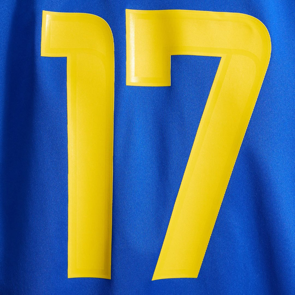 Men's Los Angeles Rams Davante Adams Nike Royal Team Game Player Jersey
