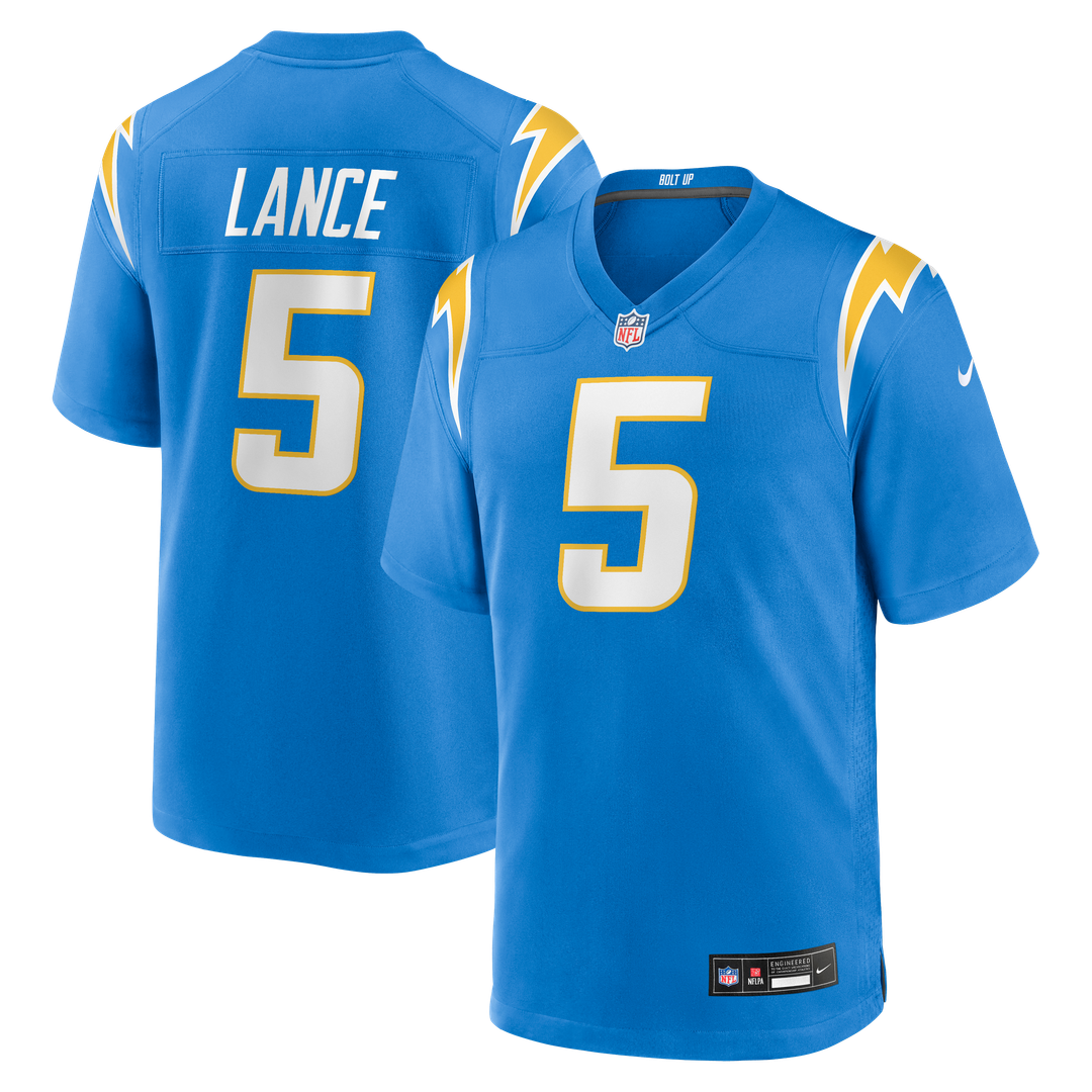 Los Angeles Chargers jersey