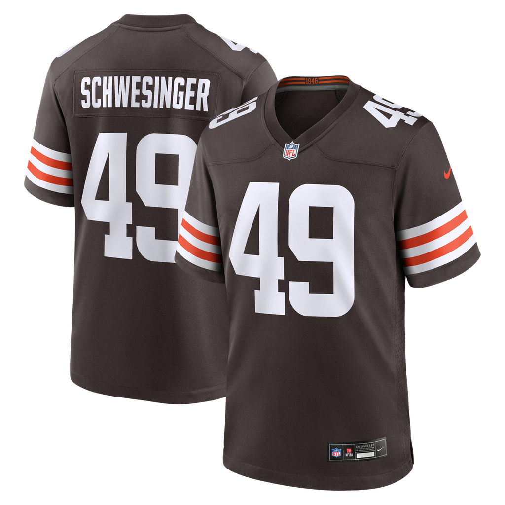 Cleveland Browns jersey