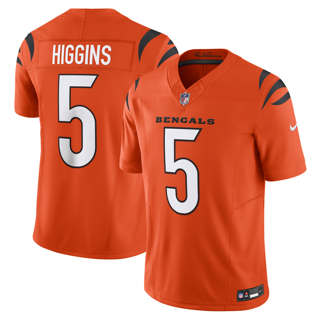 Cincinnati Bengals jersey