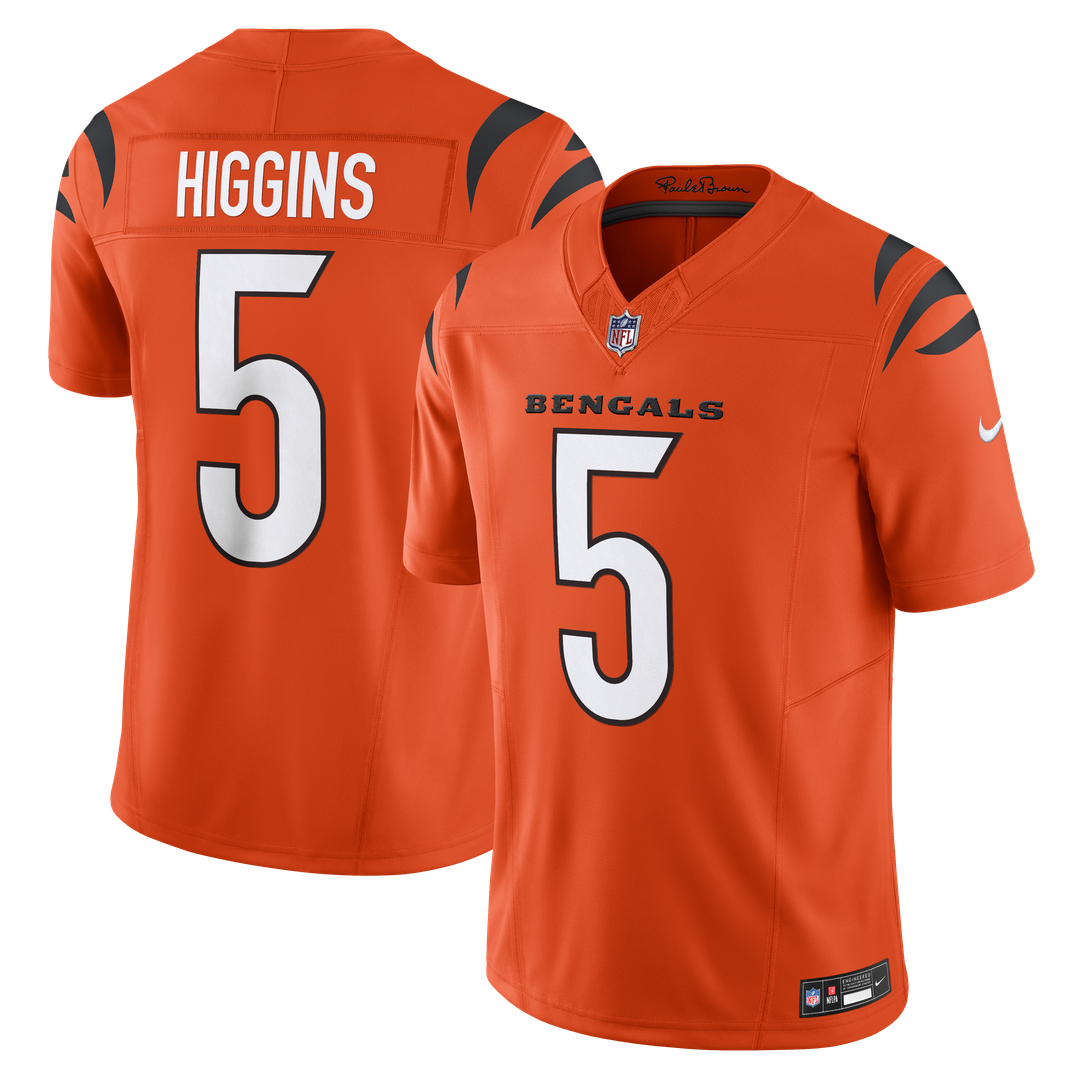 Cincinnati Bengals jersey