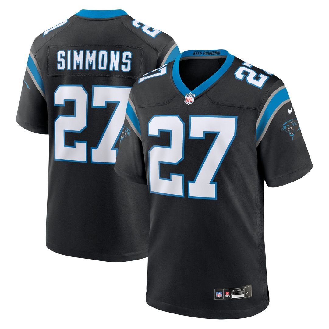 Carolina Panthers jersey