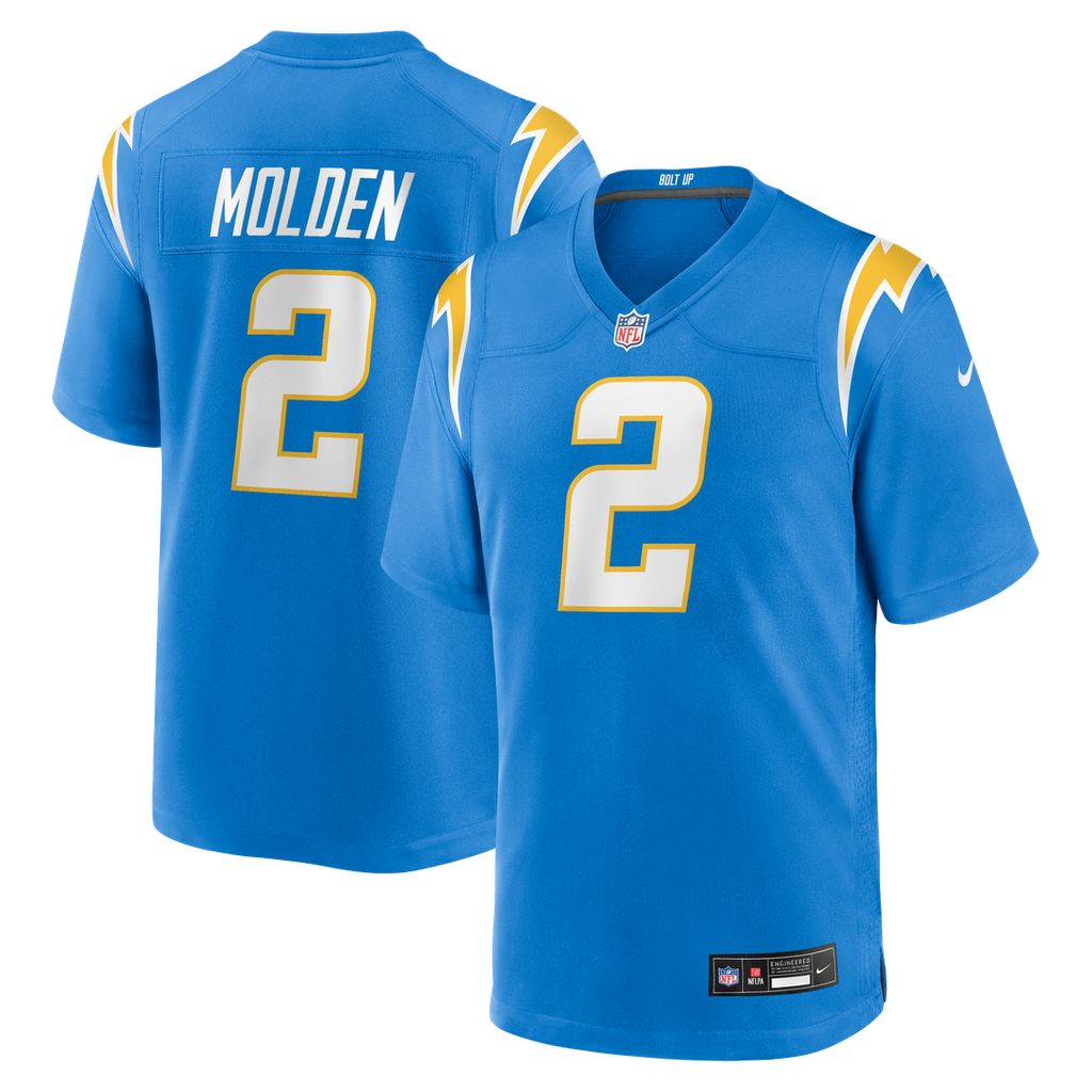 Los Angeles Chargers jersey