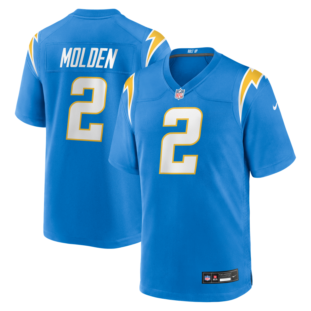 Los Angeles Chargers jersey