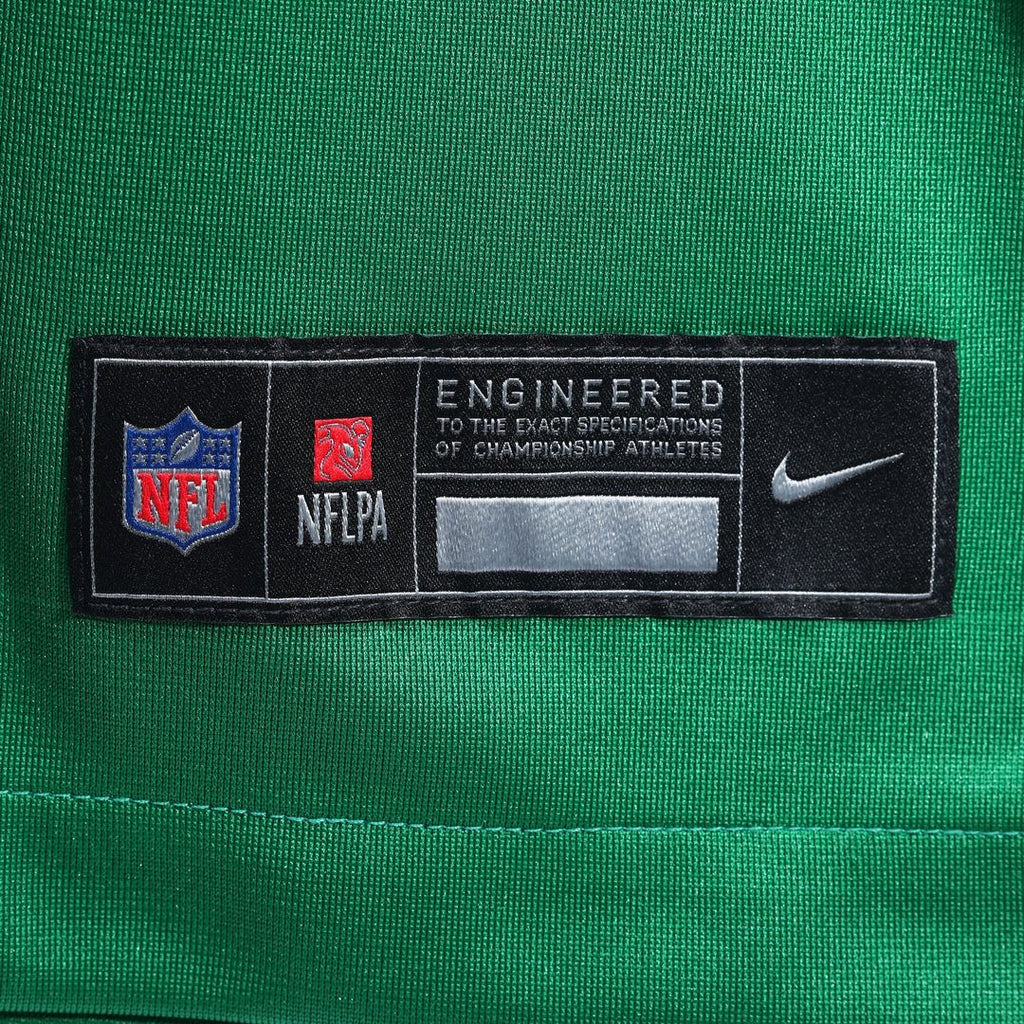 Men's Philadelphia Eagles Reggie White Nike Kelly Green Retired Player Alternate Game Jersey