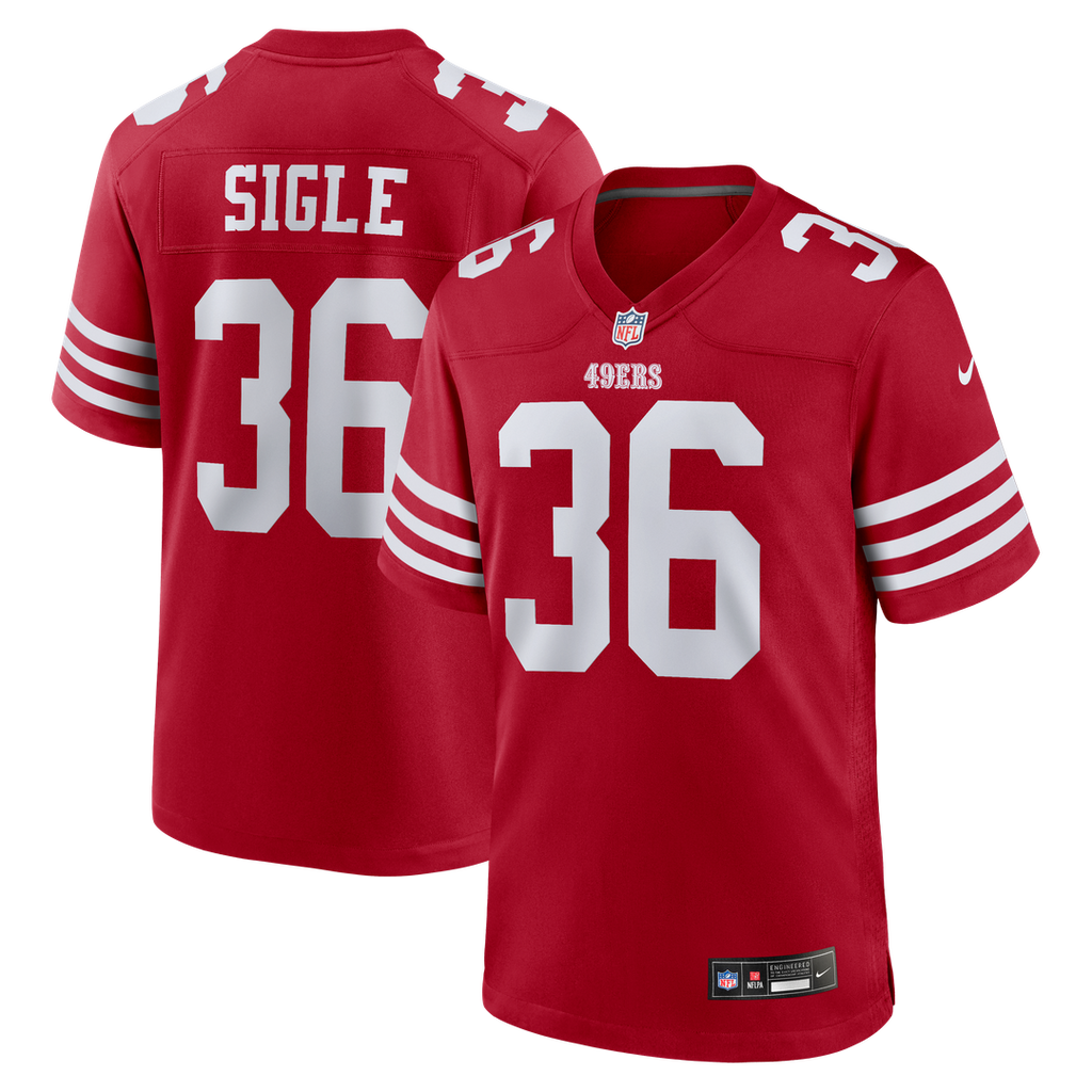 San Francisco 49ers jersey