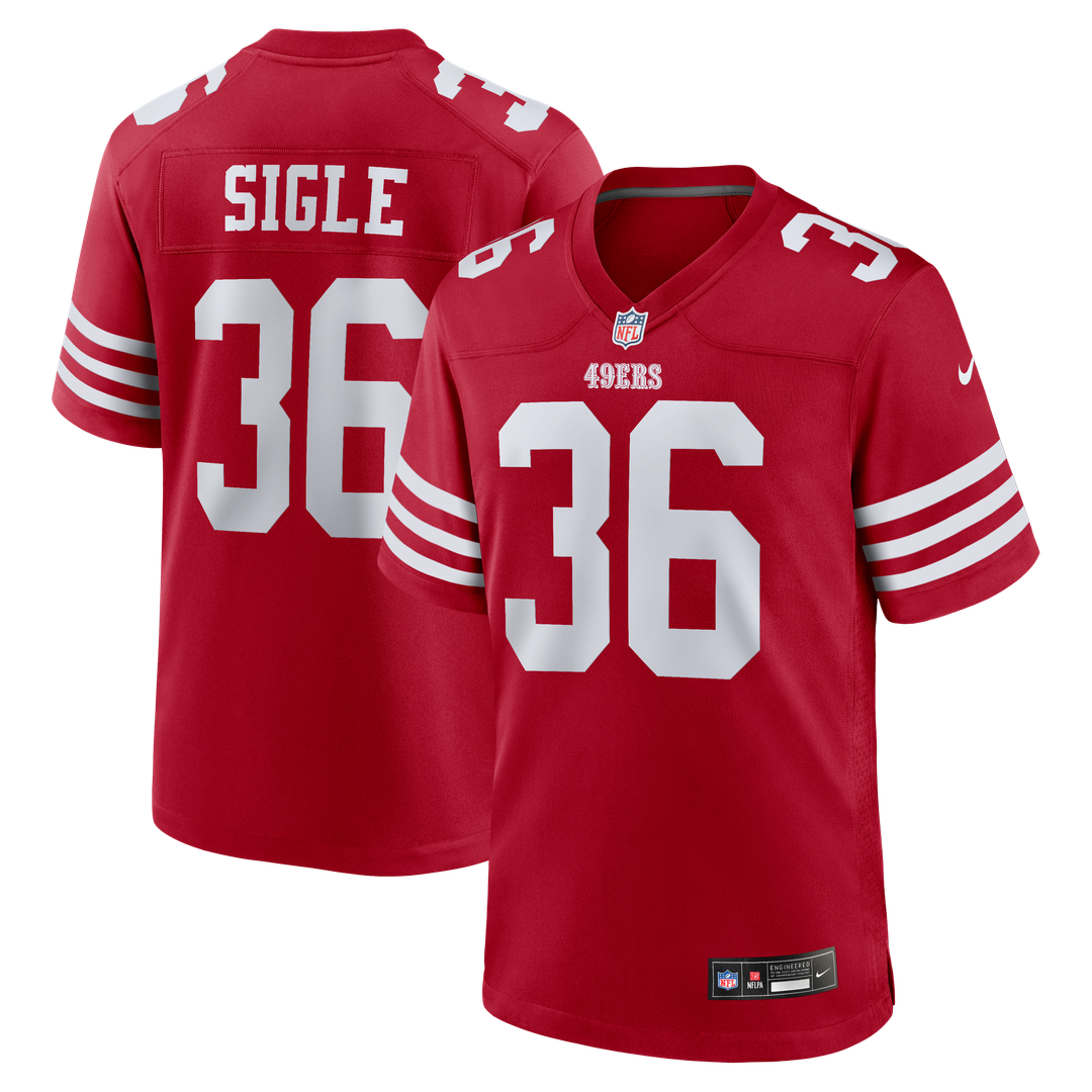 San Francisco 49ers jersey