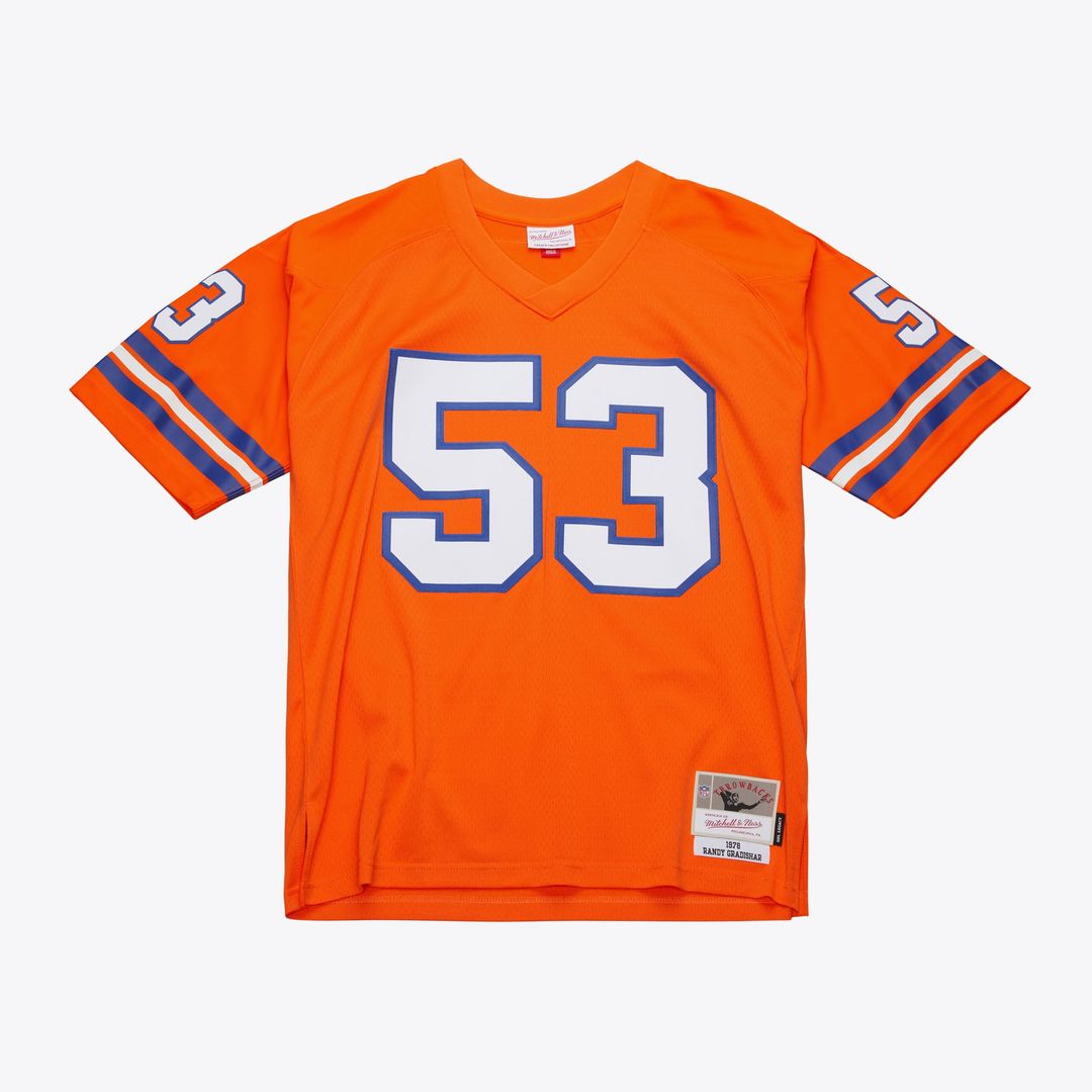 Denver Broncos jersey