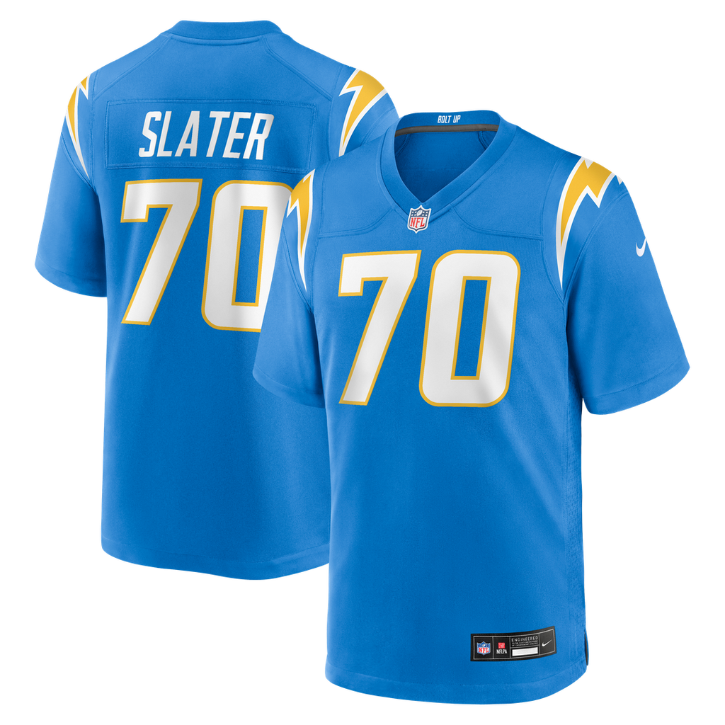 Los Angeles Chargers jersey