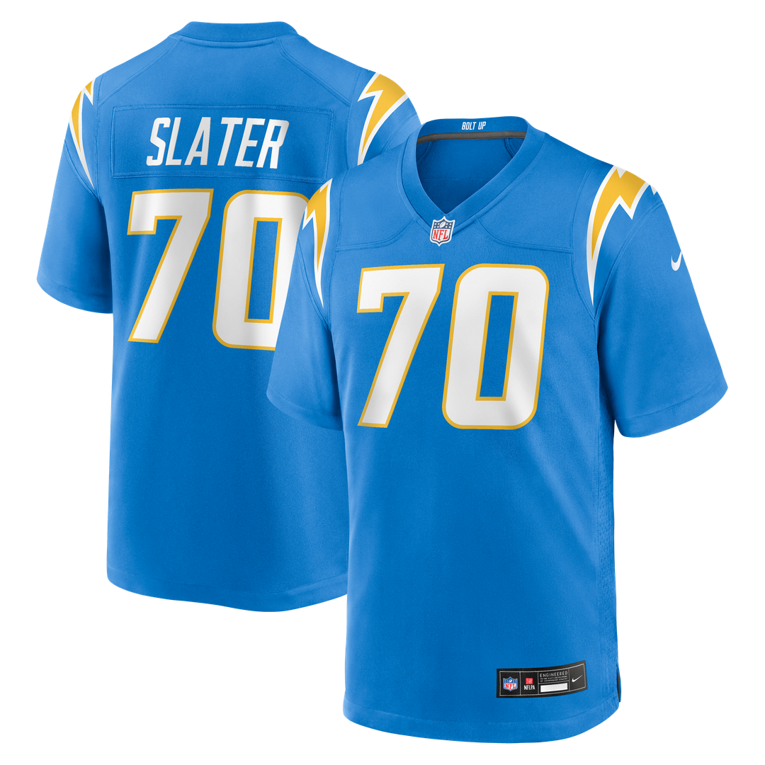 Los Angeles Chargers jersey