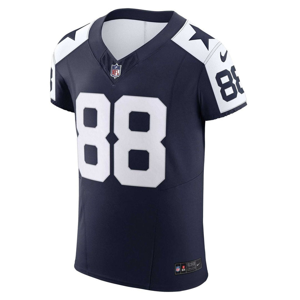 Men's Dallas Cowboys CeeDee Lamb Nike Navy Alternate Vapor F.U.S.E. Elite Jersey